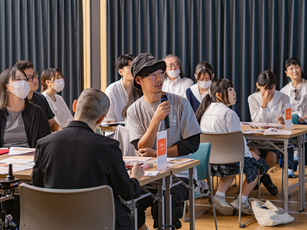 福祉とデザイン研究会　長浜市社会福祉協議会　インクルーシブデザイン