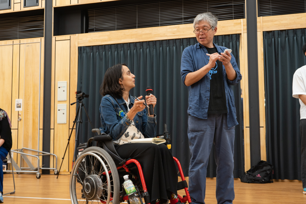 福祉とデザイン研究会　長浜市社会福祉協議会　インクルーシブデザイン