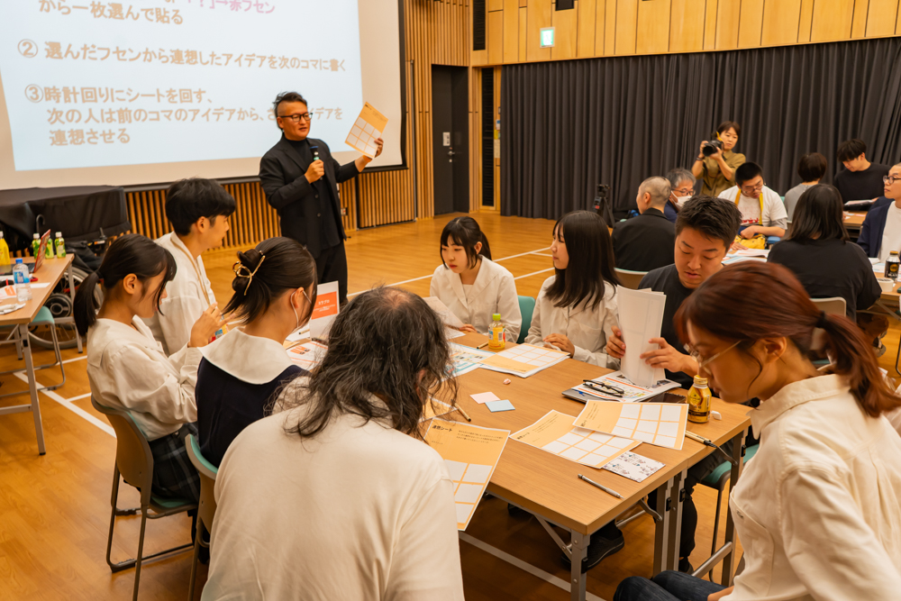 福祉とデザイン研究会　長浜市社会福祉協議会　インクルーシブデザイン