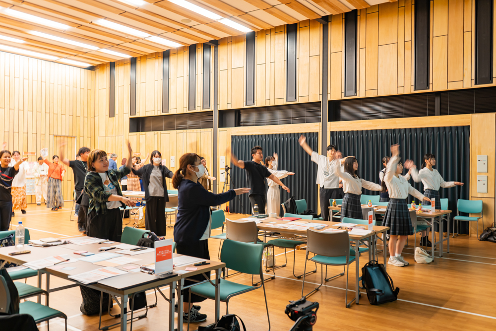 福祉とデザイン研究会　長浜市社会福祉協議会　インクルーシブデザイン