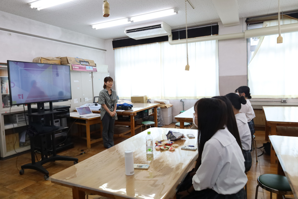 福祉とデザイン研究会 長浜市社会福祉協議会 インクルーシブデザイン ミラプロ