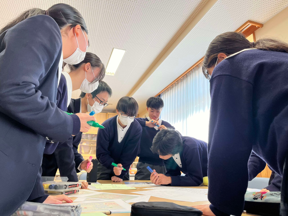 福祉とデザイン研究会　長浜市社会福祉協議会　インクルーシブデザイン　ミラプロ