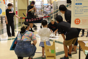 福祉とデザイン研究会　長浜市社会福祉協議会　インクルーシブデザイン　わだちプロジェクト