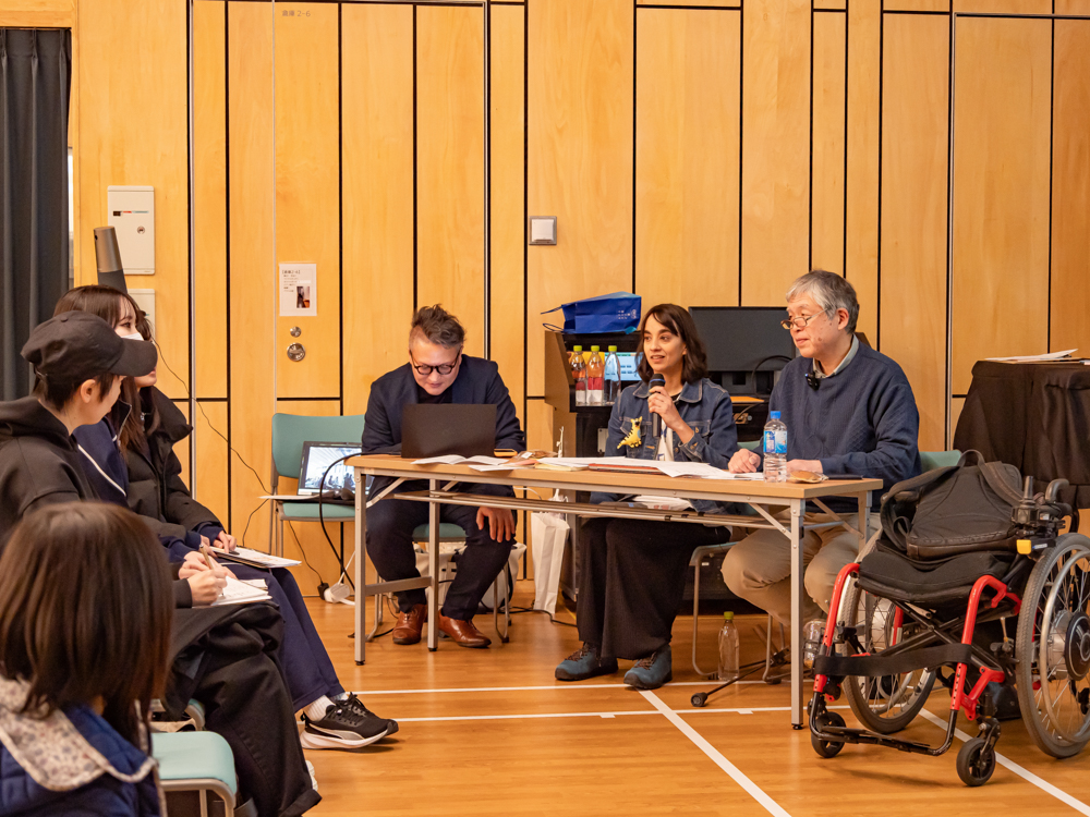 福祉とデザイン研究会　長浜市社会福祉協議会　インクルーシブデザイン　