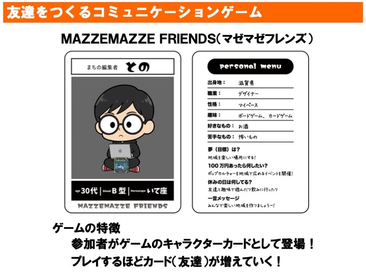 福祉とデザイン研究会　長浜市社会福祉協議会　インクルーシブデザイン　Mazzel