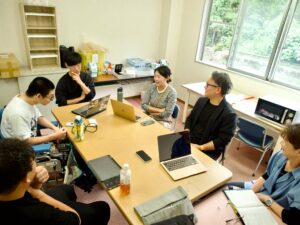福祉とデザイン研究会　長浜市社会福祉協議会　インクルーシブデザイン　Mazzel