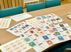 福祉とデザイン研究会　長浜市社会福祉協議会　インクルーシブデザイン　Mazzel